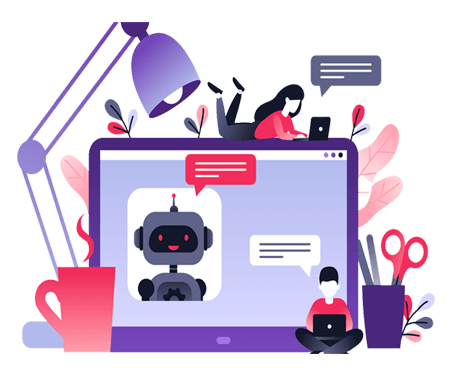 chatbot, chatbot solutions, chatbot platform, chatbot services